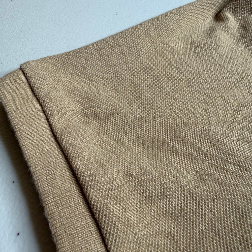 Polo Ralph Lauren Mens XL Classic Fit Tan Cotton Pique Short Sleeve Polo Shirt - Picture 11 of 15
